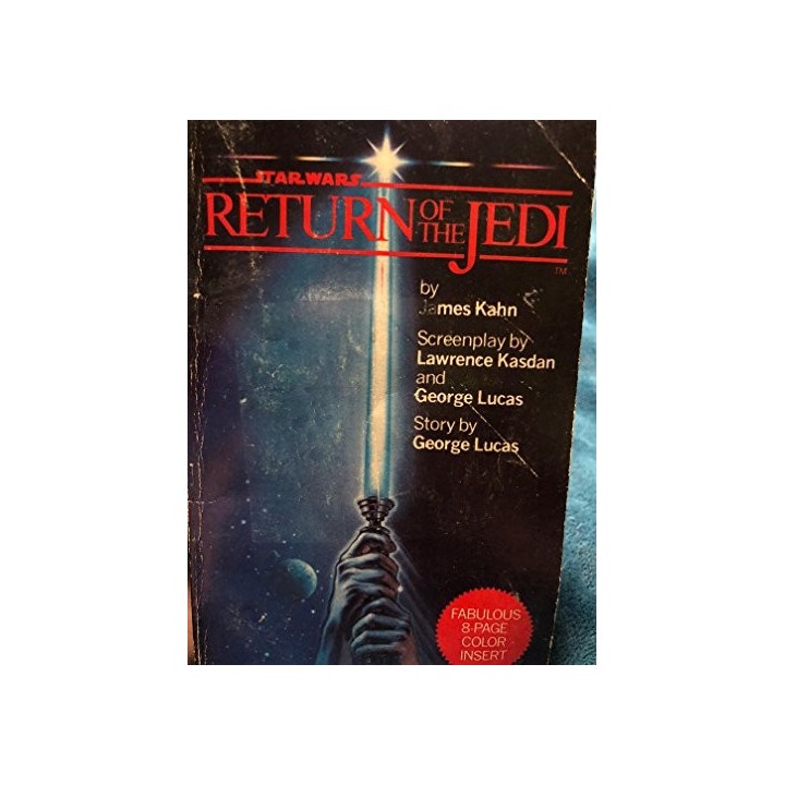 El Retorno Del Jedi (Primera edición)